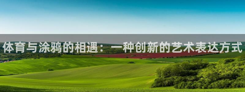 海南JJB竞技宝官网下载：体育与涂鸦的相遇：一种创新