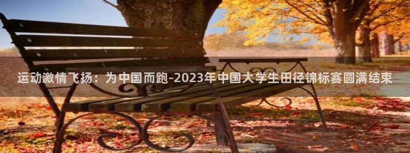 JJB竞技宝官网下载招商电话号码：运动激情飞扬：为中国而跑-