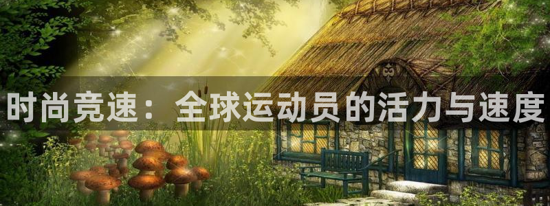 JJB竞技宝官方正版app集团：时尚竞速：全球运动员