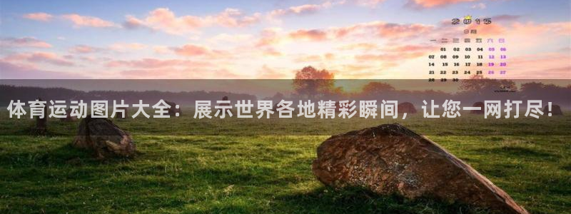 JJB竞技宝官网下载平台注册流程视频：体育运动图片大